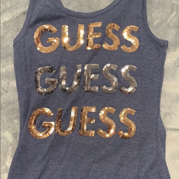 Guess tank - Picture 2 of 3